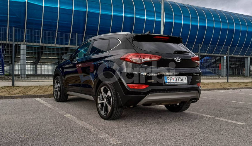 Hyundai Tucson 1.6 T-GDi Style 4x4