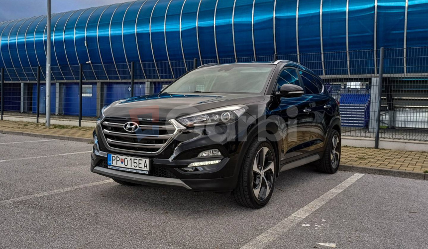 Hyundai Tucson 1.6 T-GDi Style 4x4