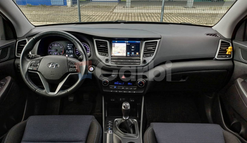 Hyundai Tucson 1.6 T-GDi Style 4x4