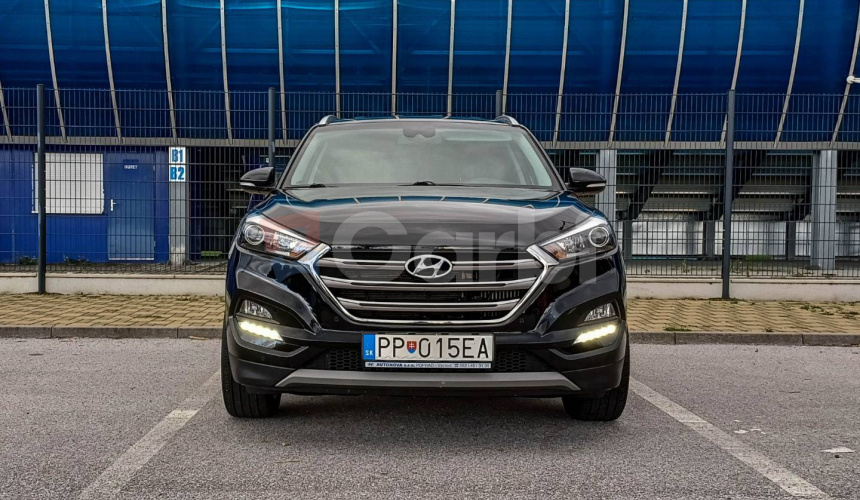 Hyundai Tucson 1.6 T-GDi Style 4x4