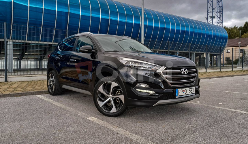 Hyundai Tucson 1.6 T-GDi Style 4x4