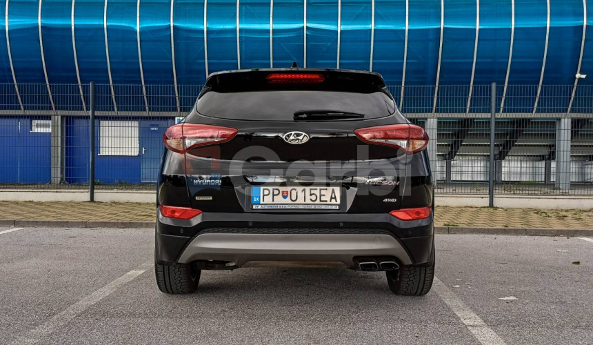 Hyundai Tucson 1.6 T-GDi Style 4x4