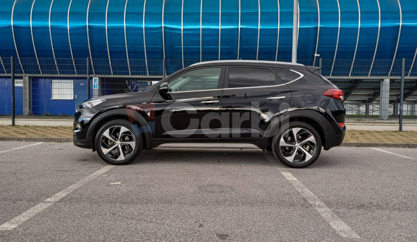 Hyundai Tucson 1.6 T-GDi Style 4x4