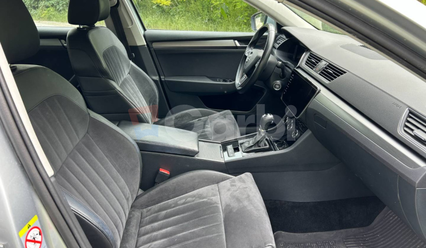 Škoda Superb 2.0 TDI 190k 4x4 Ambition DSG
