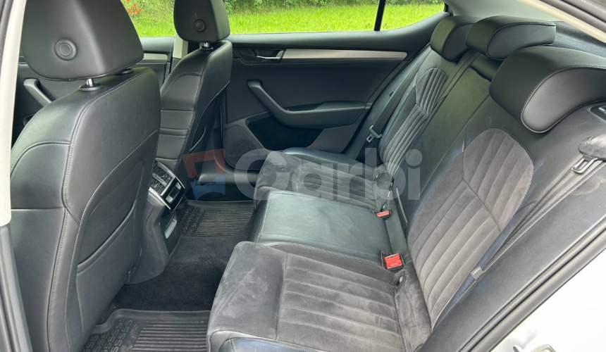 Škoda Superb 2.0 TDI 190k 4x4 Ambition DSG