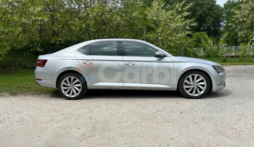 Škoda Superb 2.0 TDI 190k 4x4 Ambition DSG