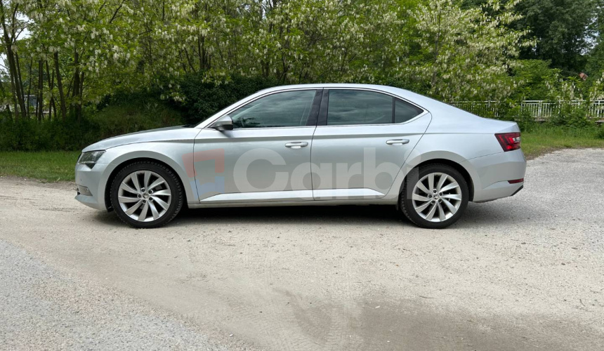 Škoda Superb 2.0 TDI 190k 4x4 Ambition DSG