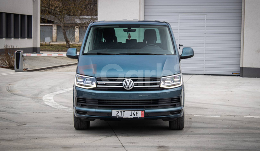 Volkswagen T6 Multivan 2.0 BiTDI 4Motion, Manuál, Full Led, Kamera, Ťažné, po servise