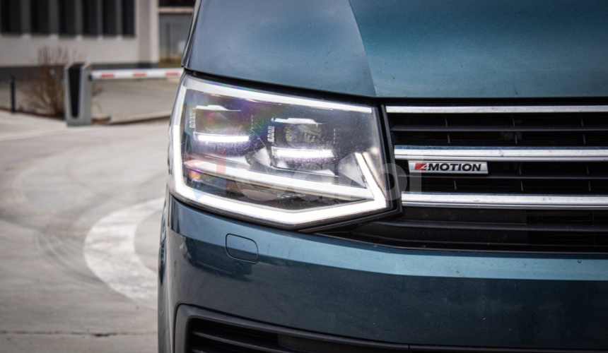 Volkswagen T6 Multivan 2.0 BiTDI 4Motion, Manuál, Full Led, Kamera, Ťažné, po servise