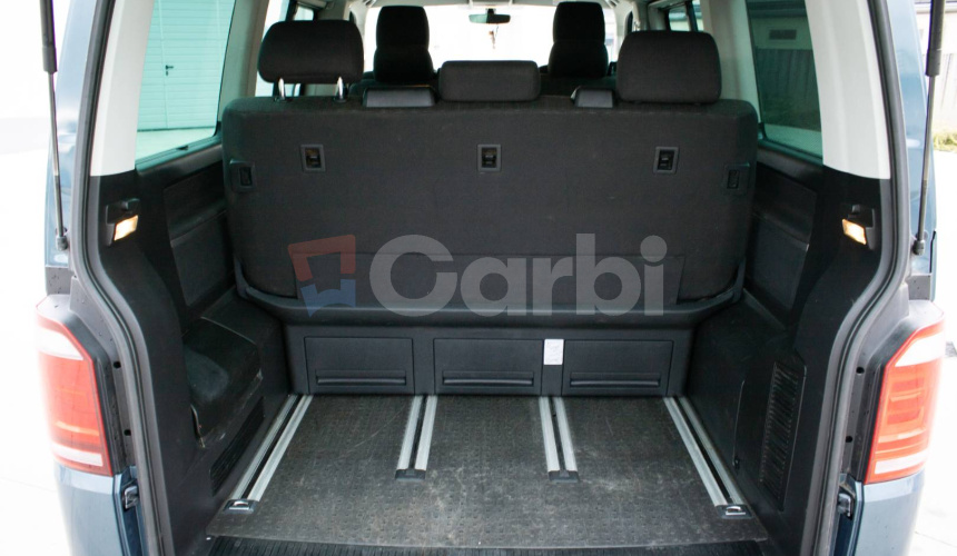 Volkswagen T6 Multivan 2.0 BiTDI 4Motion, Manuál, Full Led, Kamera, Ťažné, po servise