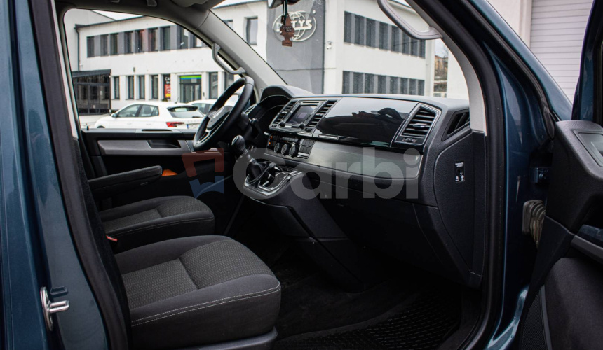 Volkswagen T6 Multivan 2.0 BiTDI 4Motion, Manuál, Full Led, Kamera, Ťažné, po servise