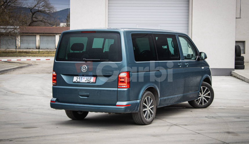 Volkswagen T6 Multivan 2.0 BiTDI 4Motion, Manuál, Full Led, Kamera, Ťažné, po servise