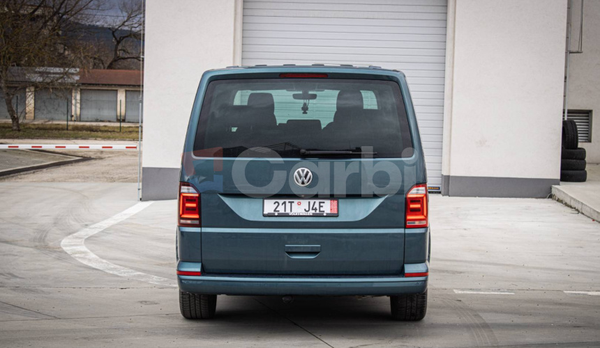 Volkswagen T6 Multivan 2.0 BiTDI 4Motion, Manuál, Full Led, Kamera, Ťažné, po servise