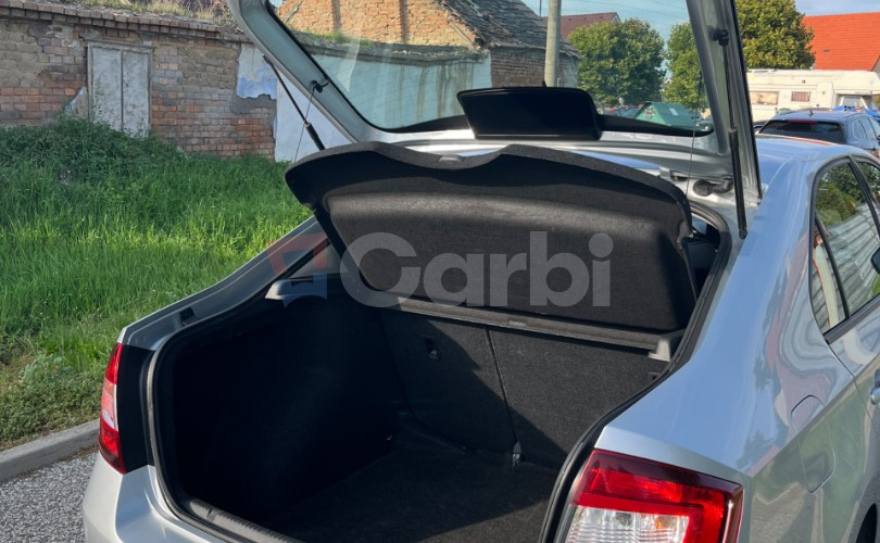 Škoda Rapid 1.0 TSI 110k Ambition EU6