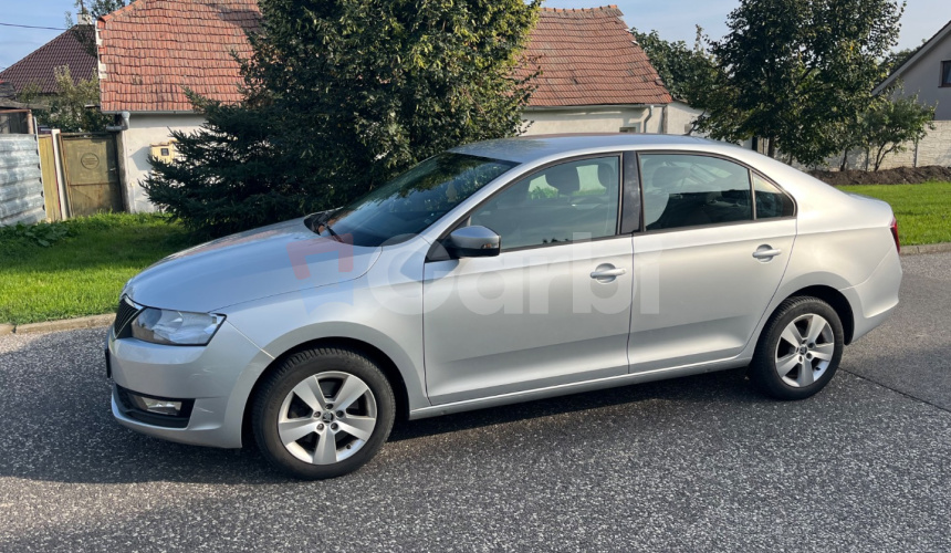 Škoda Rapid 1.0 TSI 110k Ambition EU6