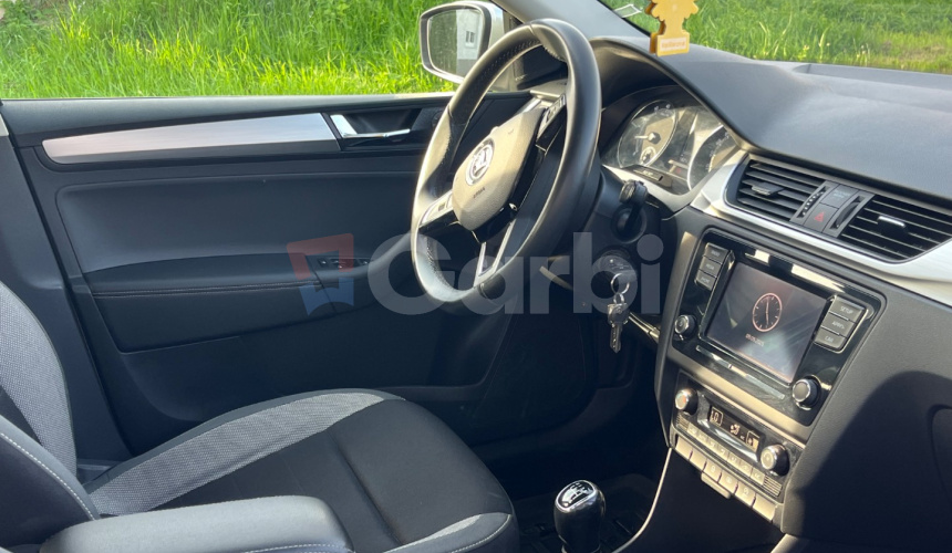 Škoda Rapid 1.0 TSI 110k Ambition EU6
