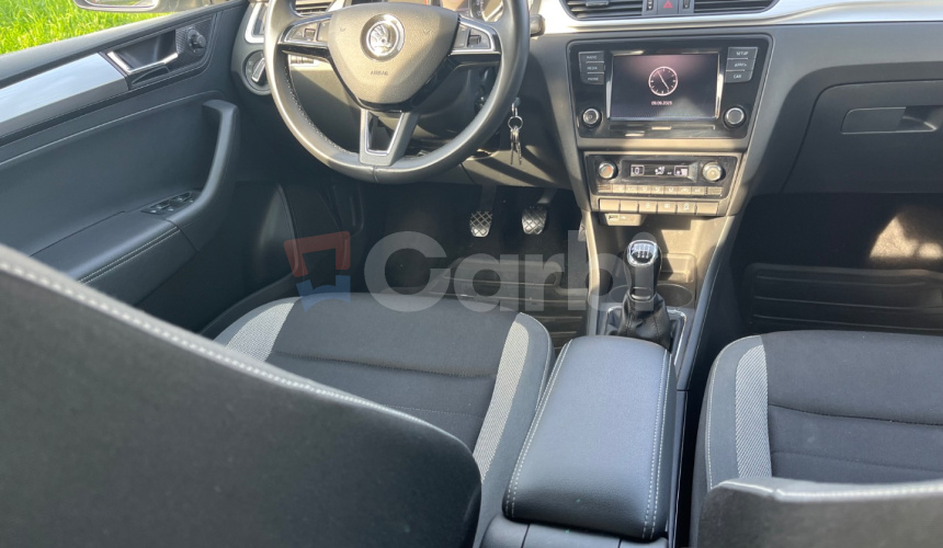 Škoda Rapid 1.0 TSI 110k Ambition EU6