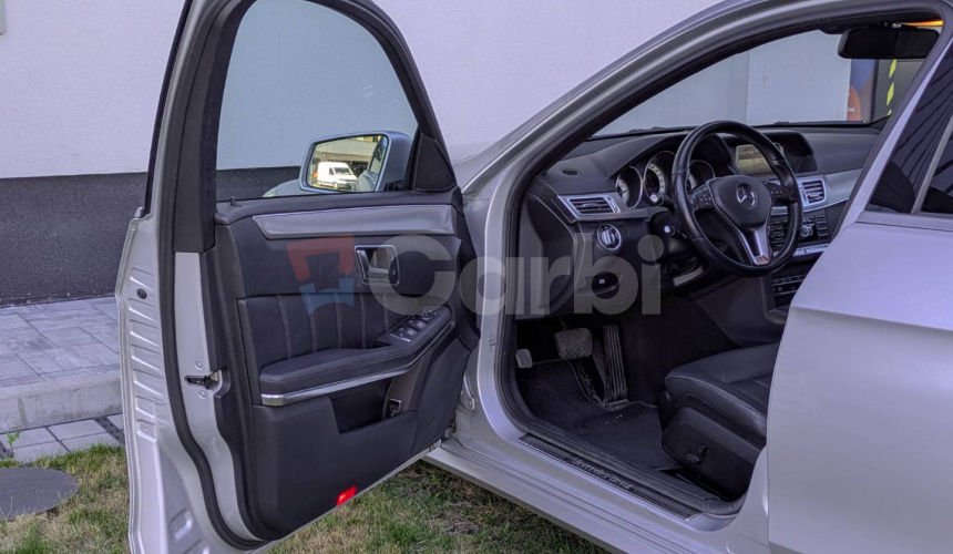 Mercedes-Benz E trieda Sedan 350 CDI BlueTEC Avantgarde 4matic