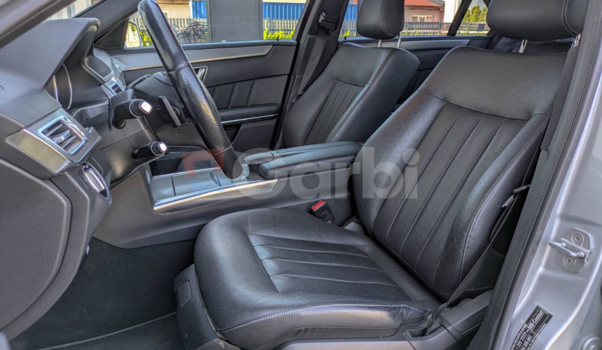 Mercedes-Benz E trieda Sedan 350 CDI BlueTEC Avantgarde 4matic