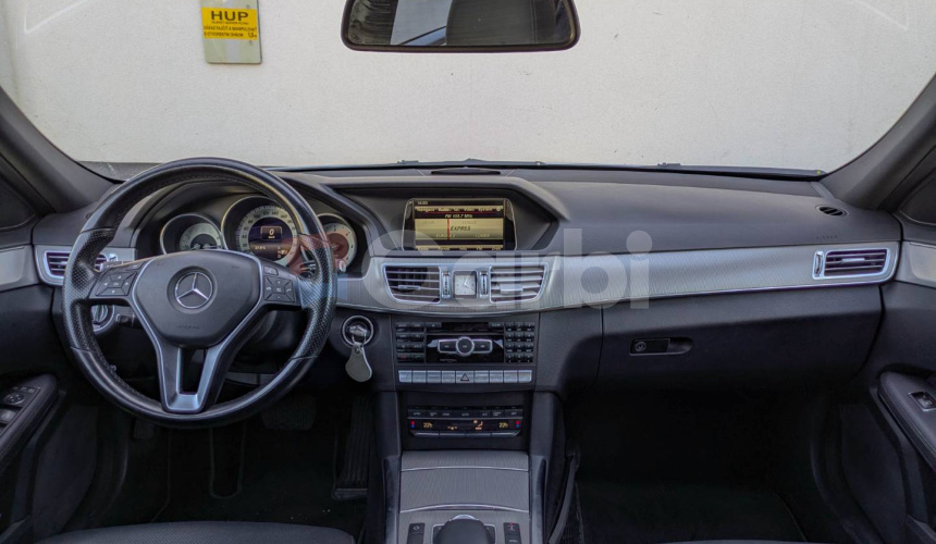 Mercedes-Benz E trieda Sedan 350 CDI BlueTEC Avantgarde 4matic