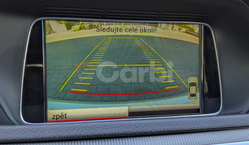 Mercedes-Benz E trieda Sedan 350 CDI BlueTEC Avantgarde 4matic