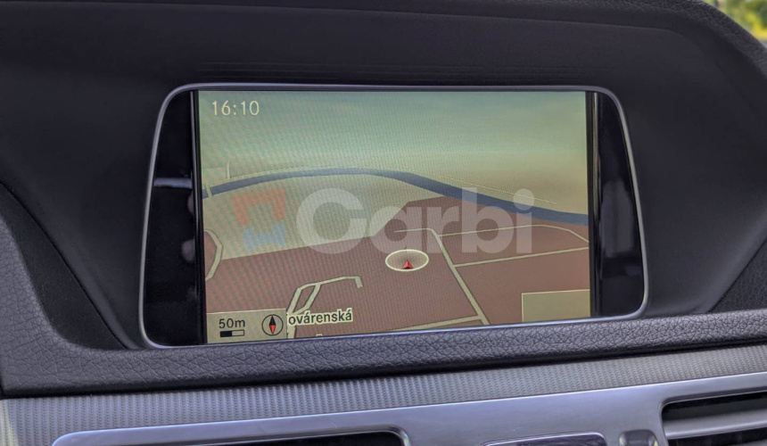 Mercedes-Benz E trieda Sedan 350 CDI BlueTEC Avantgarde 4matic