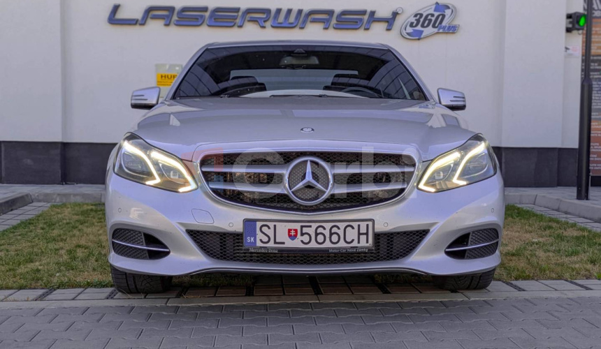 Mercedes-Benz E trieda Sedan 350 CDI BlueTEC Avantgarde 4matic