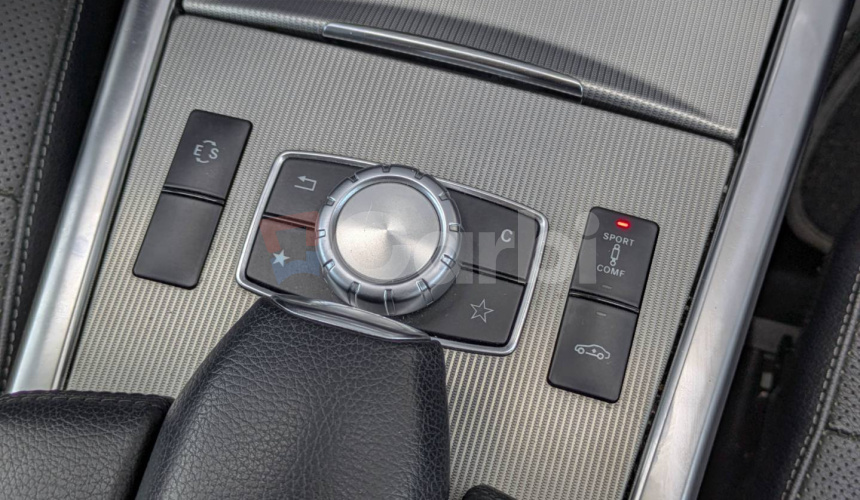 Mercedes-Benz E trieda Sedan 350 CDI BlueTEC Avantgarde 4matic