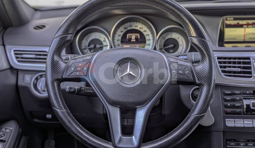 Mercedes-Benz E trieda Sedan 350 CDI BlueTEC Avantgarde 4matic