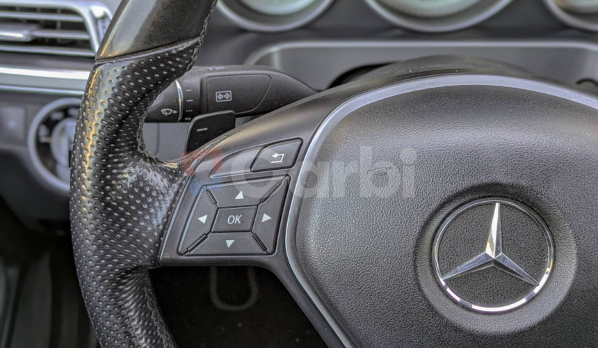 Mercedes-Benz E trieda Sedan 350 CDI BlueTEC Avantgarde 4matic