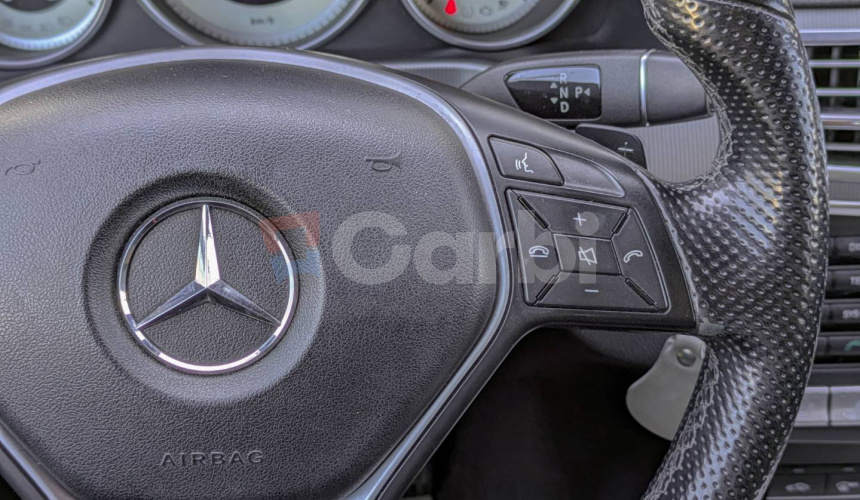 Mercedes-Benz E trieda Sedan 350 CDI BlueTEC Avantgarde 4matic