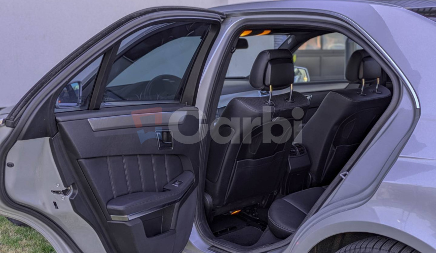 Mercedes-Benz E trieda Sedan 350 CDI BlueTEC Avantgarde 4matic