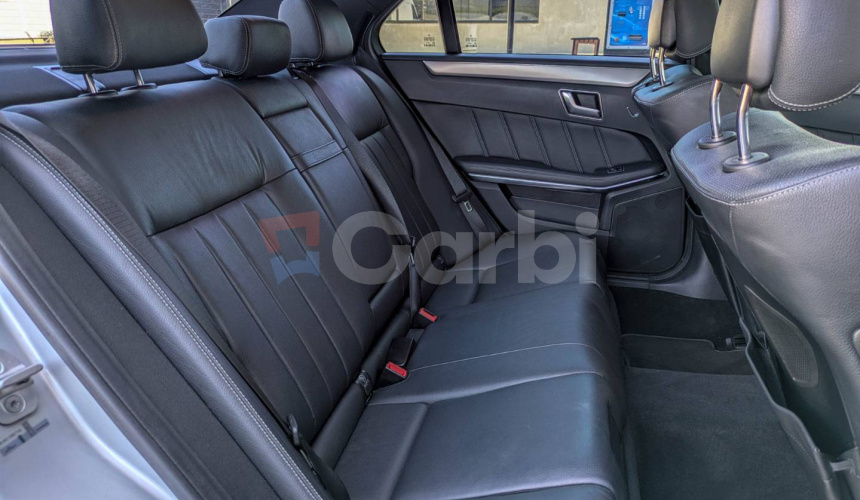 Mercedes-Benz E trieda Sedan 350 CDI BlueTEC Avantgarde 4matic