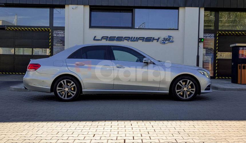 Mercedes-Benz E trieda Sedan 350 CDI BlueTEC Avantgarde 4matic