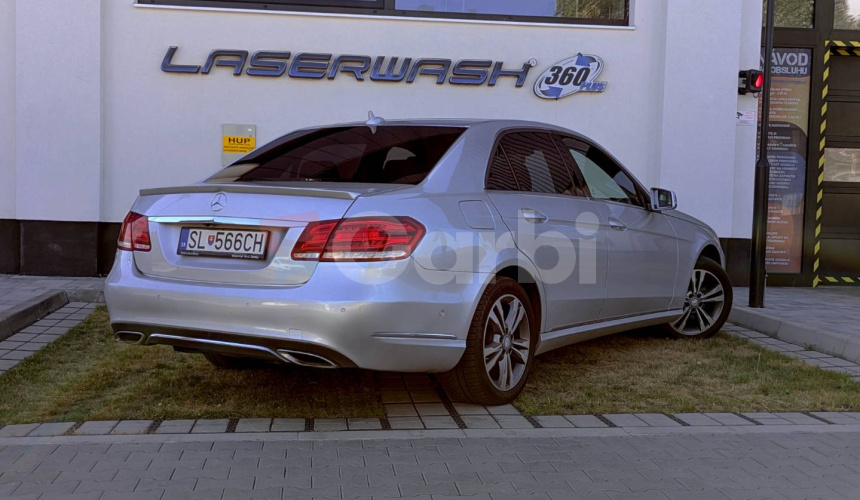 Mercedes-Benz E trieda Sedan 350 CDI BlueTEC Avantgarde 4matic