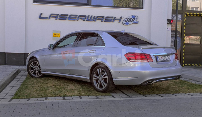 Mercedes-Benz E trieda Sedan 350 CDI BlueTEC Avantgarde 4matic