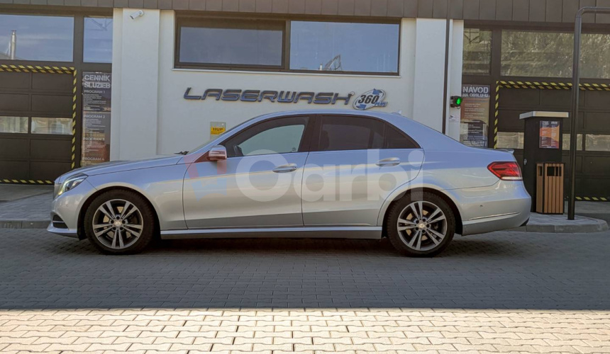 Mercedes-Benz E trieda Sedan 350 CDI BlueTEC Avantgarde 4matic