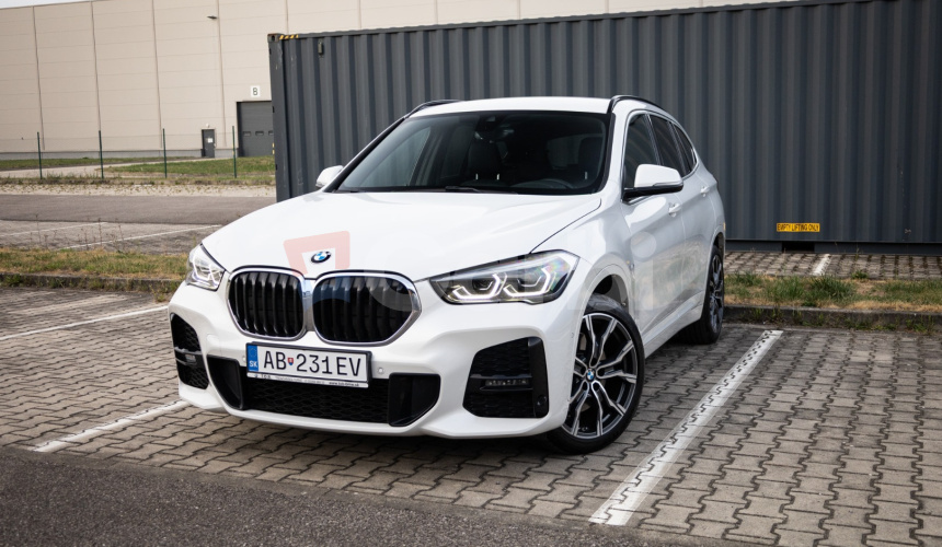 BMW X1 xDrive 20d M Sport