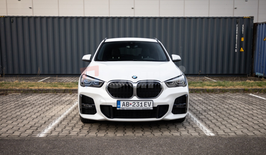 BMW X1 xDrive 20d M Sport