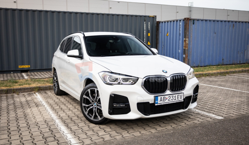 BMW X1 xDrive 20d M Sport