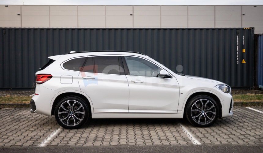 BMW X1 xDrive 20d M Sport