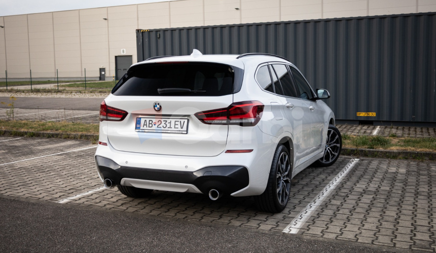 BMW X1 xDrive 20d M Sport