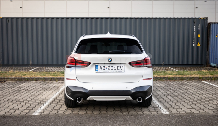 BMW X1 xDrive 20d M Sport