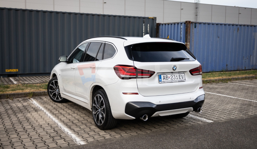 BMW X1 xDrive 20d M Sport