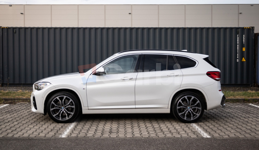 BMW X1 xDrive 20d M Sport