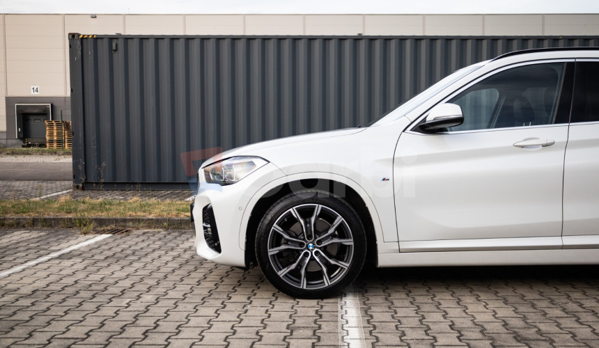 BMW X1 xDrive 20d M Sport