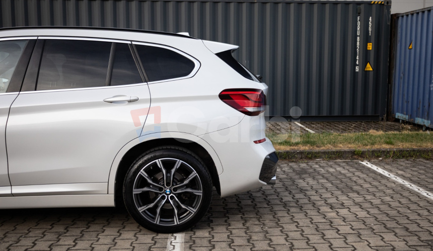 BMW X1 xDrive 20d M Sport