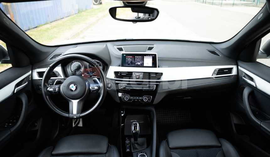 BMW X1 xDrive 20d M Sport