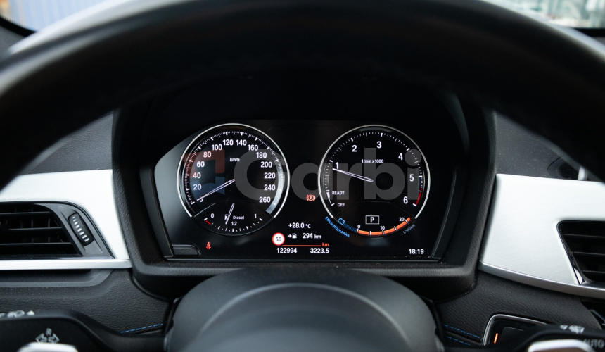BMW X1 xDrive 20d M Sport