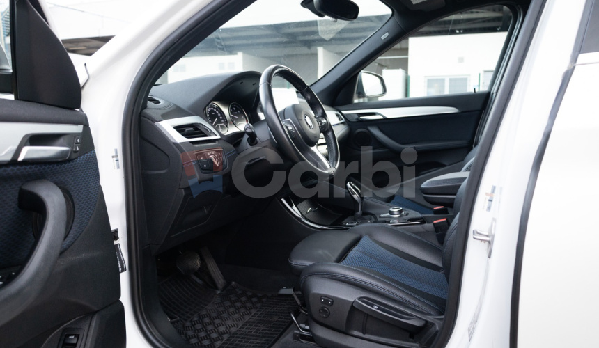 BMW X1 xDrive 20d M Sport